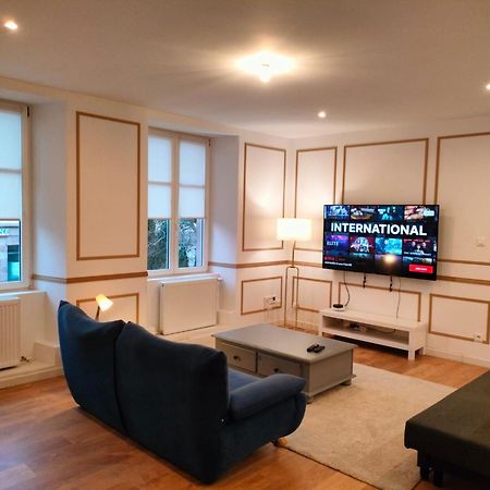 Le Spacieux Lumineux-25 Min De Strasbourg-Wifi-Tv Wasselonne المظهر الخارجي الصورة