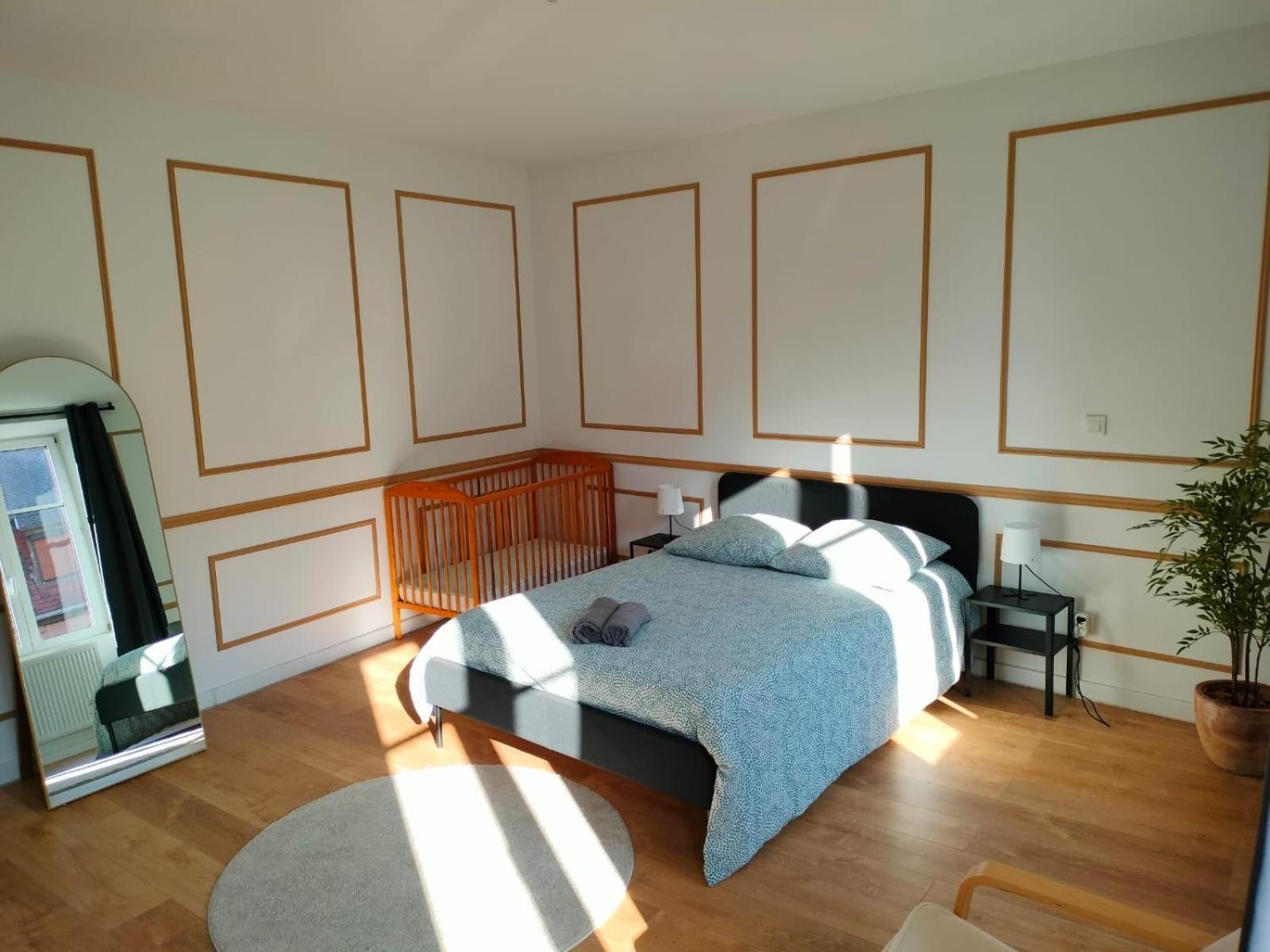 Le Spacieux Lumineux-25 Min De Strasbourg-Wifi-Tv Wasselonne المظهر الخارجي الصورة