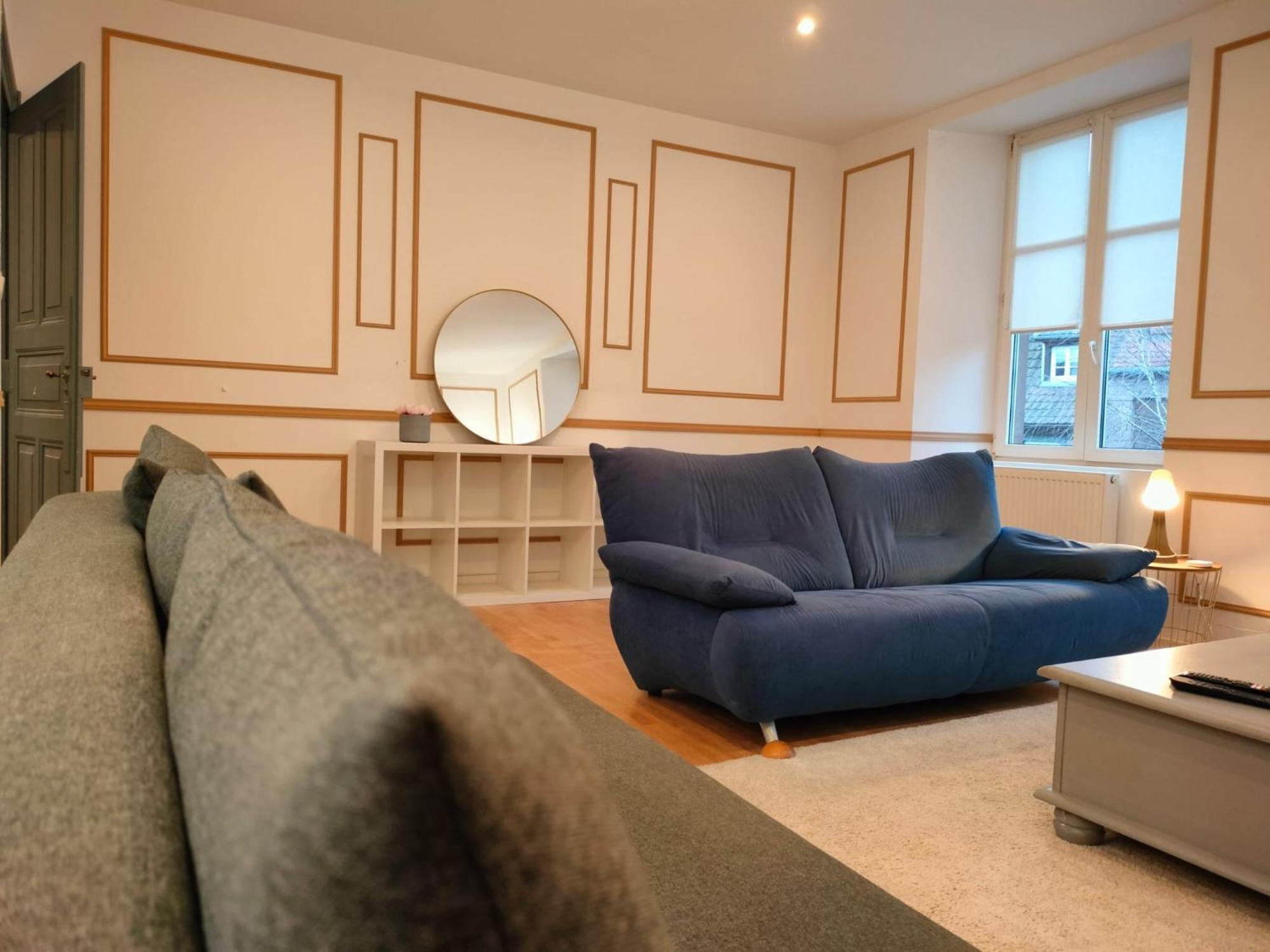 Le Spacieux Lumineux-25 Min De Strasbourg-Wifi-Tv Wasselonne المظهر الخارجي الصورة